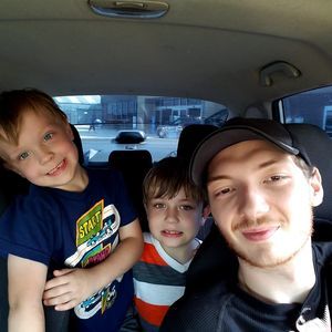 Meet your Posher, Daniel